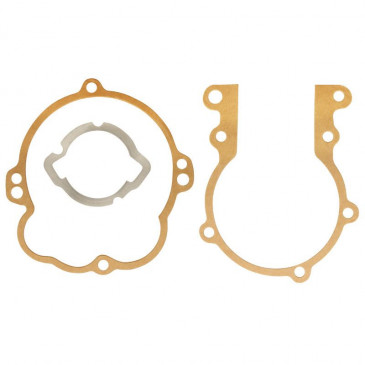 JOINT MOTEUR CYCLO ADAPTABLE PIAGGIO 50 CIAO PX (POCHETTE COMPLETE) -SELECTION P2R- 3701213405671