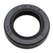 JOINT SPI EMBIELLAGE CYCLO ADAPTABLE PIAGGIO 50 CIAO PX (15x24x5 - NITRILE) (VENDU A L'UNITE) -SELECTION P2R- 3701213405893