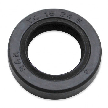 OIL SEAL FOR CRANKSHAFT FOR MOPED PIAGGIO 50 CIAO PX (15x24x5) (SOLD PER UNIT) -SELECTION P2R- 3701213405893