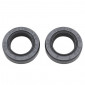 OIL SEAL FOR CRANKSHAFT FOR MOPED PEUGEOT FOX 1994> (15,6x25,5x7) (PAIR) -SELECTION P2R- 3701213409808