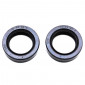 OIL SEAL FOR CRANKSHAFT FOR SCOOT PEUGEOT 50 LUDIX, JET FORCE, SEEDFIGHT_3 (PAIR) -SELECTION P2R- 3700948060650
