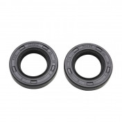 JOINT SPI EMBIELLAGE 50 A BOITE ADAPTABLE DERBI 50 SENDA, GPR/GILERA 50 SMT, RCR/BULTACO 50 ASTRO, LOBITO (PAIRE) -P2R- 3700948060612