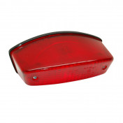 FEU ARRIERE 50 A BOITE ADAPTABLE DERBI 50 SENDA 1995>2001/PEUGEOT 50 XP6, XR6 2003>2007/MALAGUTI 50 F12 PHANTOM 1994>1998/GILERA 50 GSM 1995>1999/BULTACO 50 ASTRO/DUCATI MONSTER ROUGE -SELECTION P2R- 8430525071278