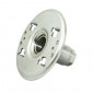 HUB FOR VARIATOR FOR MOPED PEUGEOT 103 MVL-SP WITH STOP WASHER -SELECTION P2R- 3701213408344