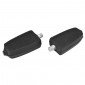 PEDALE CYCLO ADAPTABLE PEUGEOT 103 SP-MVL/MBK 51 (PAIRE) -SELECTION P2R- 3701213402496