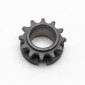 FRONT TRANSMISSION SPROCKET FOR MOPED PEUGEOT 103 SP, MVL, VOGUE 12 TEETH -SELECTION P2R-