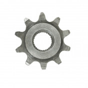 PIGNON CYCLO ADAPTABLE PEUGEOT 103 SPX-RCX 10 DTS -SELECTION P2R- 3701213408832