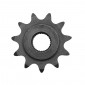 TRANSMISSION PINION FOR MOPED PEUGEOT 103 SPX-RCX 11 TEETH -SELECTION P2R-
