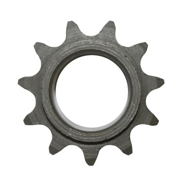 FRONT TRANSMISSION SPROCKET FOR MOPED MBK 51, 41, CLUB 11 TEETH -SELECTION P2R-