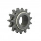 FRONT TRANSMISSION SPROCKET FOR MOPED MBK 51, 41, CLUB 13 TEETH -SELECTION P2R-