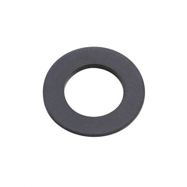 RONDELLE DE POULIE POUR PEUGEOT 103 SP, MVL, VOGUE (DIAM 28 mm PLASTIQUE) (VENDU A L'UNITE) -SELECTION P2R- 3701213410675
