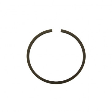 PISTON RING FOR MOPED SOLEX (CAST IRON/39,50x1,70mm/ STRAIGHT GAP) (SOLD PER UNIT) 3701213412709