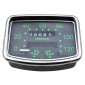 COMPTEUR CYCLO TRANSVAL 120KM/H POUR MBK/MOTOBECANE 88 (AVEC DEMULTIPLICATEUR + TRANSMISSION) 5460400413201