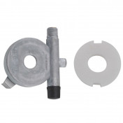 ENTRAINEUR COMPTEUR CYCLO ADAPTABLE MBK 51 (DIAMETRE 11 mm) 3701213403622