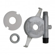 ENTRAINEUR COMPTEUR CYCLO ADAPTABLE MBK/MOTOBECANE 88, 89 (DIAMETRE 11 mm) 3701213403615