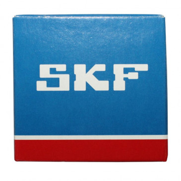 ROULEMENT D'EMBIELLAGE BB1B 447205A (20x52x12) SKF TN9 CAGE POLYAMIDE ADAPTABLE PIAGGIO 50 ZIP, TYPHOON, NRG/PEUGEOT 50 TKR, TREKKER, SPEEDFIGHT, ELYSEO/GILERA 50 STALKER, RUNNER (VENDU A L'UNITE) 7316570106015
