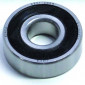 WHEEL BEARING 6201-2RS (12x32x10) ZKL FOR DERBI 50 SENDA -FRONT-/APRILIA 50 SR -REAR-/PIAGGIO 50 TYPHOON -REAR-/PEUGEOT 103 -REAR-/MBK 51 -REAR- (SOLD PER UNIT)