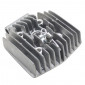 CYLINDER HEAD FOR MOPED MBK 51/41/CLUB (MBK ENGINE AV10) (WITH CYLINDER HEAD DECOMPRESSOR)