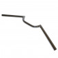 GUIDON CYCLO RACING ADAPTABLE PEUGEOT 103/MBK 51 ACIER CHROME -SELECTION P2R- 3701213401017