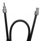 TRANSMISSION COMPTEUR CYCLO ADAPTABLE PEUGEOT 103 SPX, RCX (TYPE HURET) (Lg 720mm) -SELECTION P2R- 3701213402434