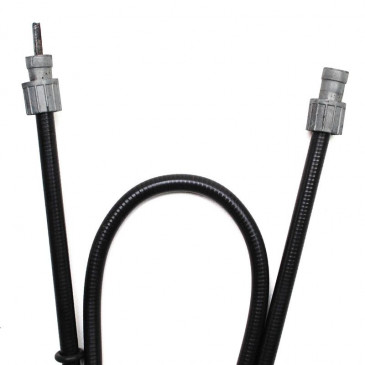 TRANSMISSION SPEEDOMETER CABLE FOR MOPED PEUGEOT 103 SPX-RCX (HURET TYPE) -SELECTION P2R-