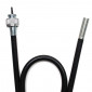 TRANSMISSION SPEEDOMETER CABLE FOR MOPED PEUGEOT 103 (VEGLIA TYPE) (Lg 585mm) -SELECTION P2R- 3701213402373