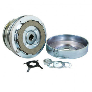 VARIATEUR/EMBRAYAGE CYCLO ADAPTABLE PEUGEOT 103 MVL-SP (COMPLET AVEC EMBRAYAGE) -P2R- 3700948065808