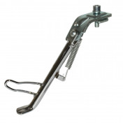 BEQUILLE SCOOT LATERALE ADAPTABLE PIAGGIO 50 TYPHOON, NRG CHROME -SELECTION P2R- 3700948082072