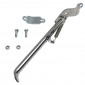 SIDE STAND FOR MOPED PEUGEOT 103 SP, MVL CHROME - REPLAY