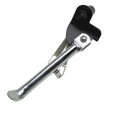 BEQUILLE CYCLO LATERALE ADAPTABLE PIAGGIO CIAO PX CHROME -SELECTION P2R-