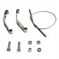 MOUNTING TO FIX EXHAUST + CYLINDER FOR MOPED MBK 51/PEUGEOT 103 3700948082201