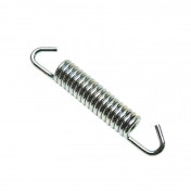 RESSORT DE POT D'ECHAPPEMENT L 55mm -SELECTION P2R- 3700948082287