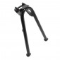 CENTRE STAND FOR MOPED PEUGEOT 103 MVL BLACK (H 265mm)- P2R SELECTION 3701213400560