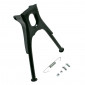 CENTRE STAND FOR MOPED MBK 51 BLACK - P2R SELECTION