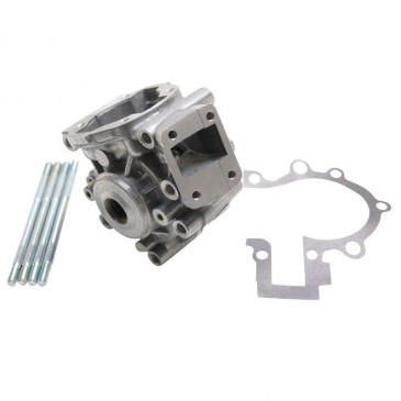 CARTER MOTEUR CYCLO ADAPTABLE MBK 51, 41, CLUB (AV10 COMPLET) -P2R-