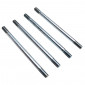 TOP ENGINE STUD FOR PEUGEOT 103 SP-MVL-SPX-RCX (SOLD PER 4)- SELECTION P2R 3700948140192
