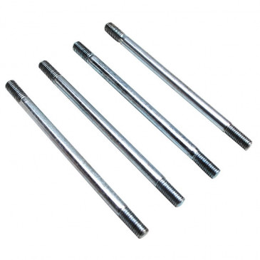 TOP ENGINE STUD FOR PEUGEOT 103 SP-MVL-SPX-RCX (SOLD PER 4)- SELECTION P2R 3700948140192