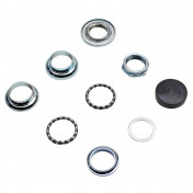 JEU DE DIRECTION CYCLO ADAPTABLE PEUGEOT 103 MVL, SP, VOGUE -SELECTION P2R- 3700948140246