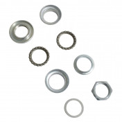 JEU DE DIRECTION CYCLO ADAPTABLE MBK 51, CLUB (CONE DIAM 26.4 mm) -SELECTION P2R- 3700948140239