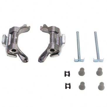 MASSELOTTE DE VARIATEUR CYCLO ADAPTABLE PEUGEOT103 MVL-SP (PAIRE AVEC AXES) -P2R- 3700948101834