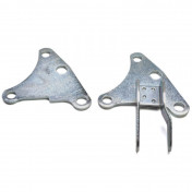 FIXING BRACKET FOR ENGINE FOR MBK 51, 41, CLUB (FULL SET) P2R 3700948101827