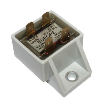 ELECTRIC TRANSFORMER FOR MOPED 103 SP, MVL, RCX, SPX, VOGUE - 12V. -SELECTION P2R-