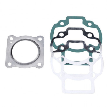 GASKET SET FOR CYLINDER KIT FOR SCOOT ATHENA FOR PEUGEOT 50 TKR, TREKKER, SPEEDFIGHT AIR, VIVACITY, BUXY, SQUAB, ZENITH, ELYSEO - 8050043266576