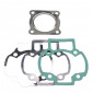 GASKET SET FOR CYLINDER KIT FOR SCOOT ATHENA FOR PIAGGIO 50 ZIP 2STROKE, TYPHOON, LIBERTY 2STROKE/GILERA 50 STALKER, ICE/APRILIA 50 SR AIR 2012> -