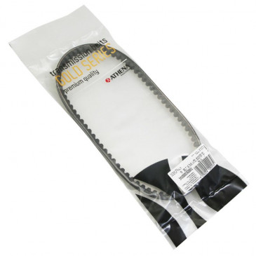 BELT FOR SCOOT ATHENA FIBER FOR MBK 50 BOOSTER/NITRO/OVETTO/STUNT/YAMAHA 50 BWS/AEROX/SLIDER/APRILIA 50 SR 1993>2001/MALAGUTI 50 F12/F15 (751x16,5x8,1) 8052204290079