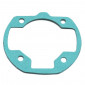 JOINT D'EMBASE/CYLINDRE SCOOT ADAPTABLE MBK 50 BOOSTER, STUNT/YAMAHA 50 BWS, SLIDER (VENDU A L'UNITE) -P2R- 3700948060544
