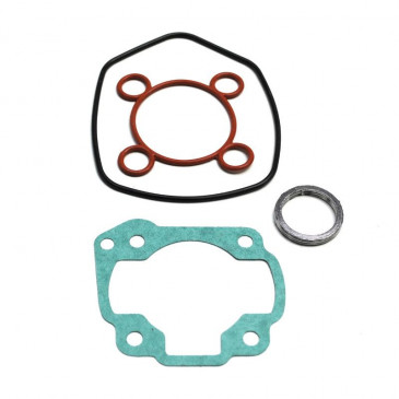 JOINT HAUT MOTEUR SCOOT ADAPTABLE MBK 50 NITRO/YAMAHA 50 AEROX/APRILIA 50 SR LIQUIDE/MALAGUTI 50 F12 LIQUIDE (POCHETTE) -P2R- 3700948021262