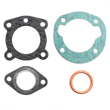 GASKET SET FOR CYLINDER KIT FOR MOPED PEUGEOT FOX 1994> - -SELECTION P2R-