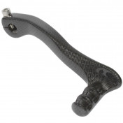 KICK SCOOT REPLAY ALU JAPANESE POUR MBK 50 BOOSTER, NITRO/YAMAHA 50 BWS, AEROX/PEUGEOT 50 TKR, TREKKER, SPEEDFIGHT CARBONE BRILLANT 3700948036990
