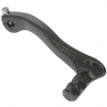 KICK SCOOT REPLAY ALU JAPANESE POUR MBK 50 BOOSTER, NITRO/YAMAHA 50 BWS, AEROX/PEUGEOT 50 TKR, TREKKER, SPEEDFIGHT CARBONE BRILLANT 3700948036990